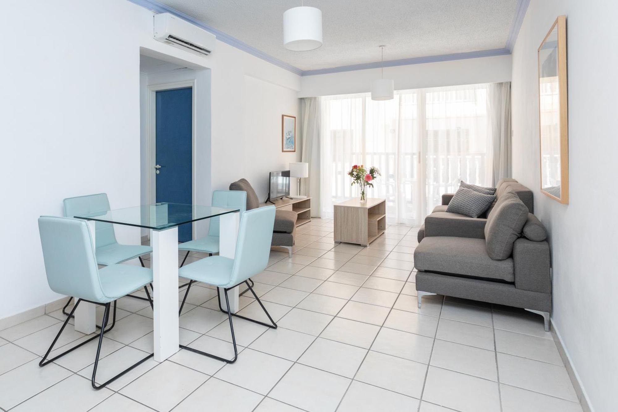 Apartamento Resitour - Basilica Paphos Exterior foto