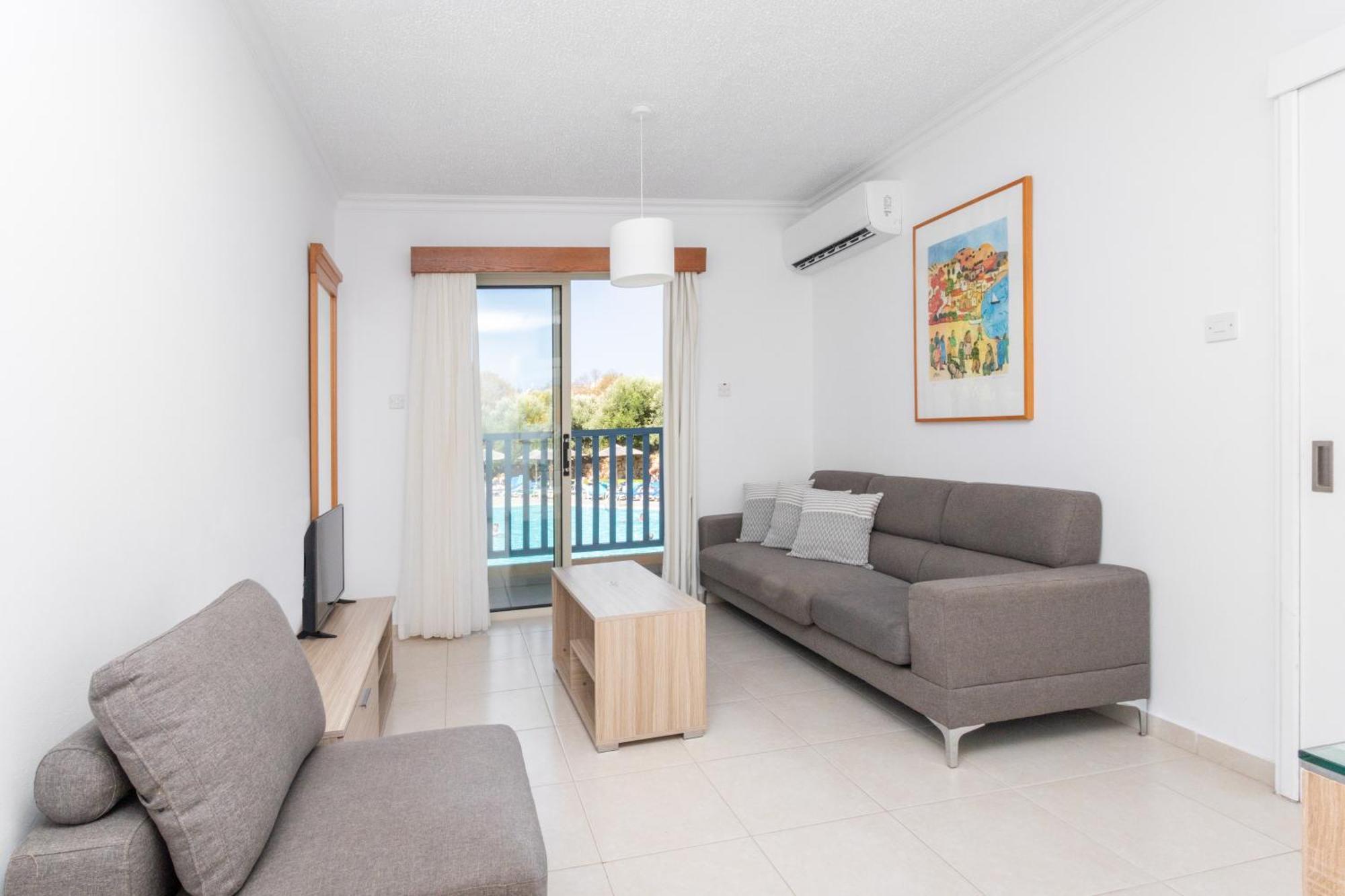 Apartamento Resitour - Basilica Paphos Exterior foto