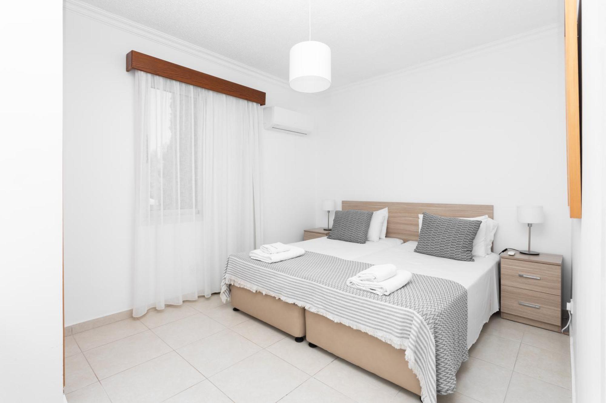 Apartamento Resitour - Basilica Paphos Exterior foto